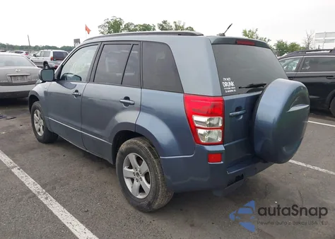 2006 Suzuki Grand Vitara Xsport z USA, uszkodzony, nr VIN JS3TD944564103016